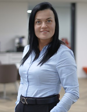 Karolina Smaga-Król