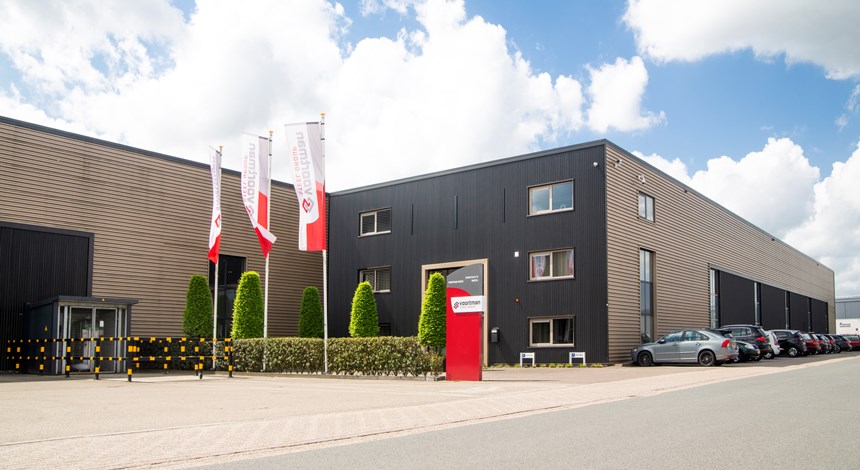 Voortman Steel Machinery